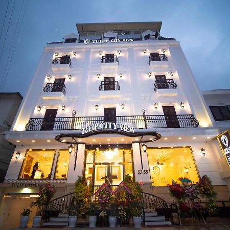 Tulip City View Dalat Exterior foto