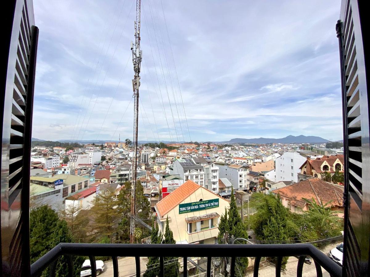 Tulip City View Dalat Exterior foto